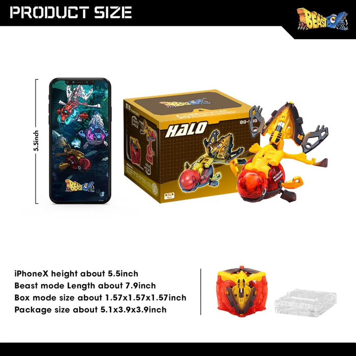 BEASTBOX BB-59B Halo