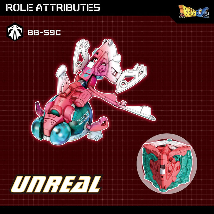 BEASTBOX BB-59C Unreal