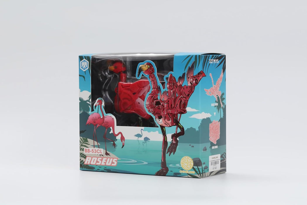 BEASTBOX BB-53CL Roseus