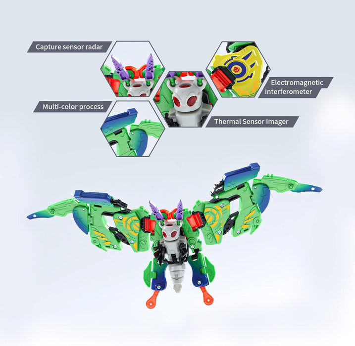 BEASTBOX BB-50 Kite-Moss