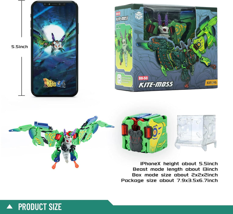 BEASTBOX BB-50 Kite-Moss