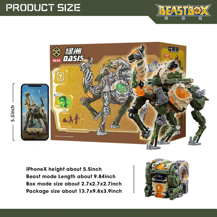 BEASTBOX BB-65 Oasis