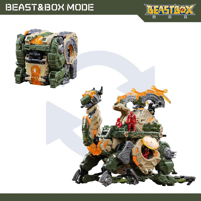 BEASTBOX BB-65 Oasis
