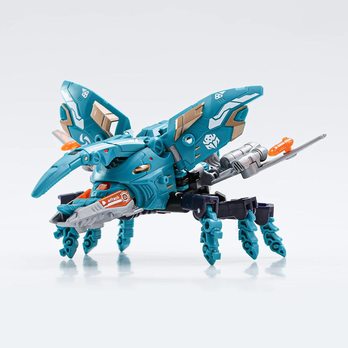 BEASTBOX BB-40ZE Zephyr