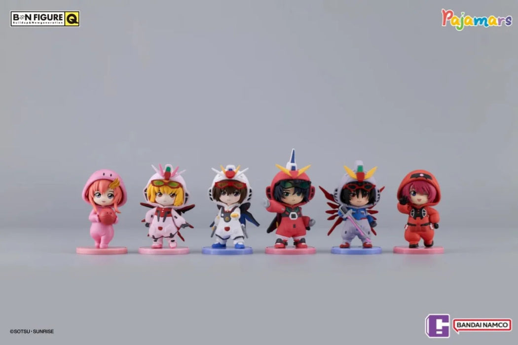 BN Figure Q Pajamas Series Mobile Suit Gundam Seed Destiny
