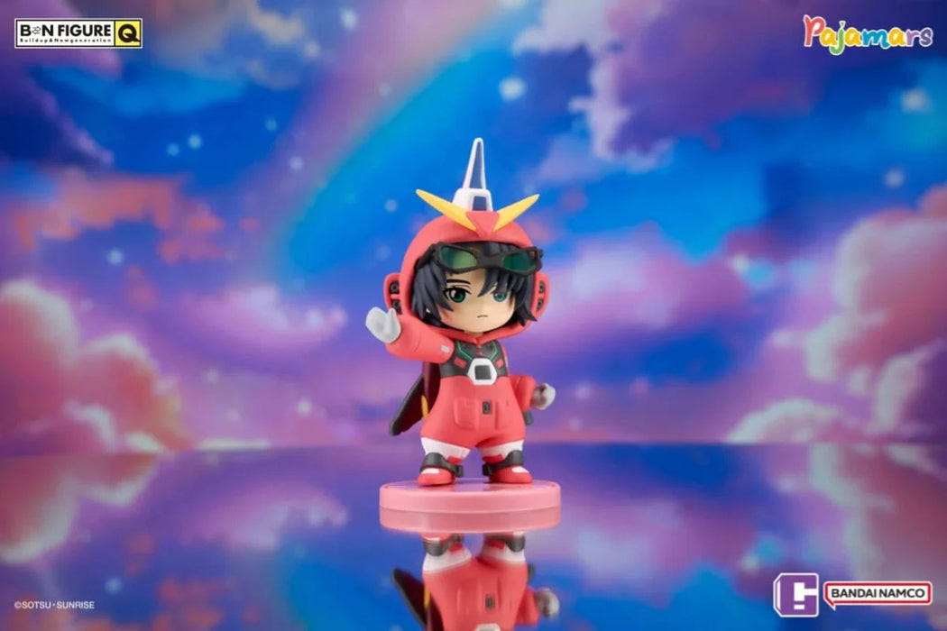 BN Figure Q Pajamas Series Mobile Suit Gundam Seed Destiny