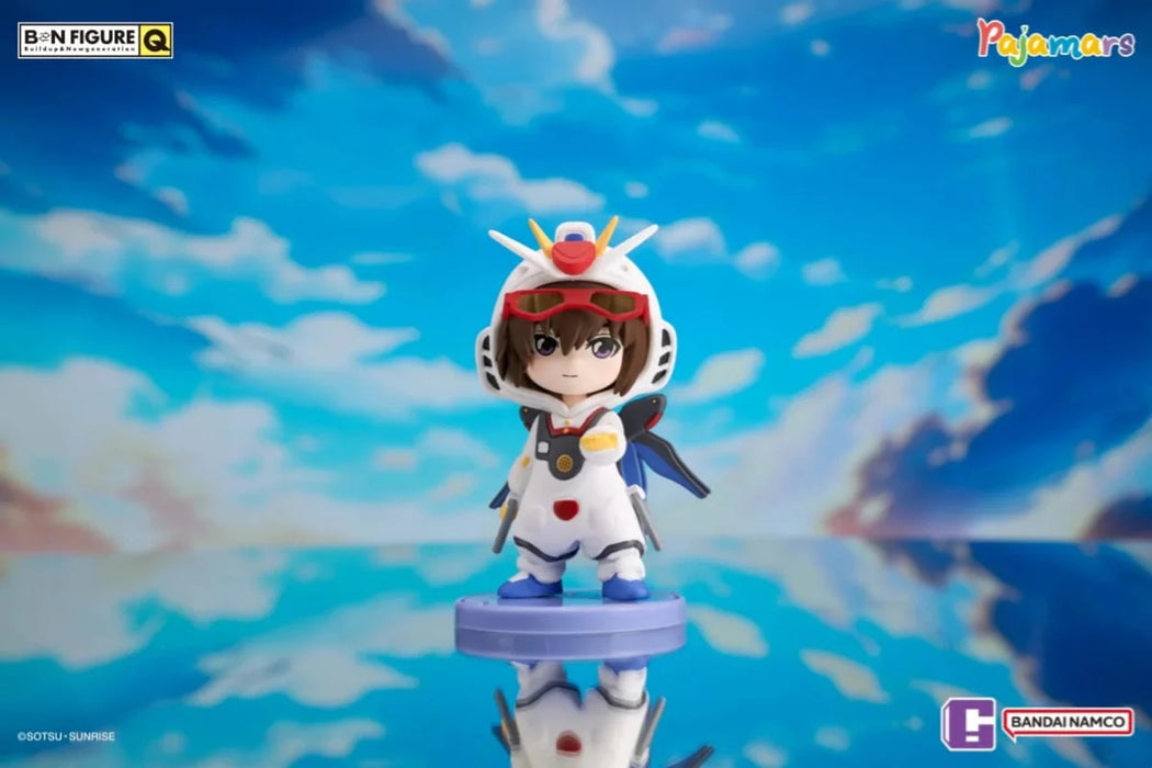 BN Figure Q Pajamas Series Mobile Suit Gundam Seed Destiny