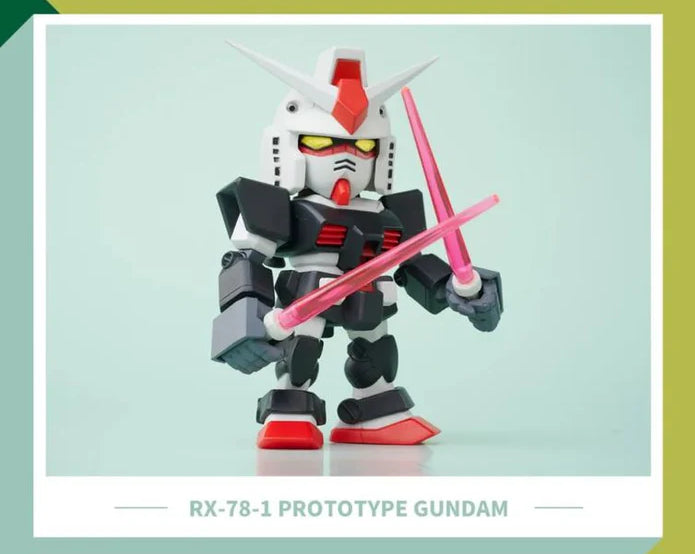 QMSV MINI RX-78 Gundam 2nd Model
