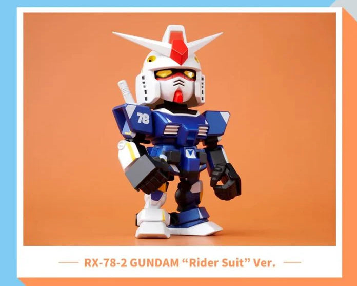 QMSV MINI RX-78 Gundam 2nd Model