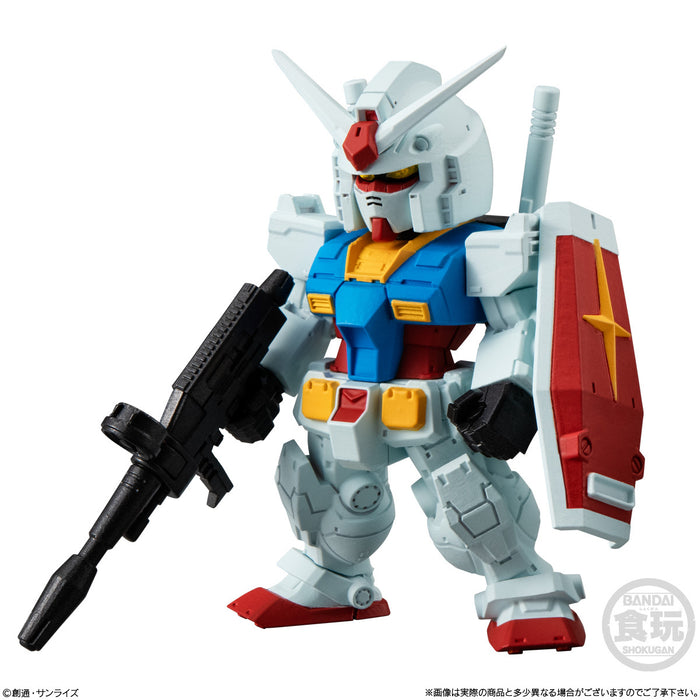 FW Gundam Converge #26 - 297 Gundam (Cucuruz Doan's Island version)