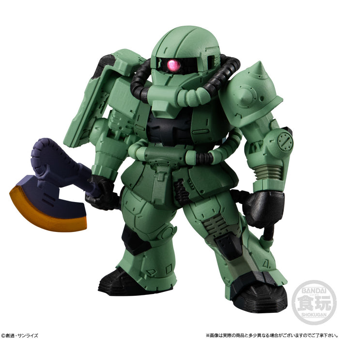 FW Gundam Converge #26 - 298 Cucuruz Doan's Zaku