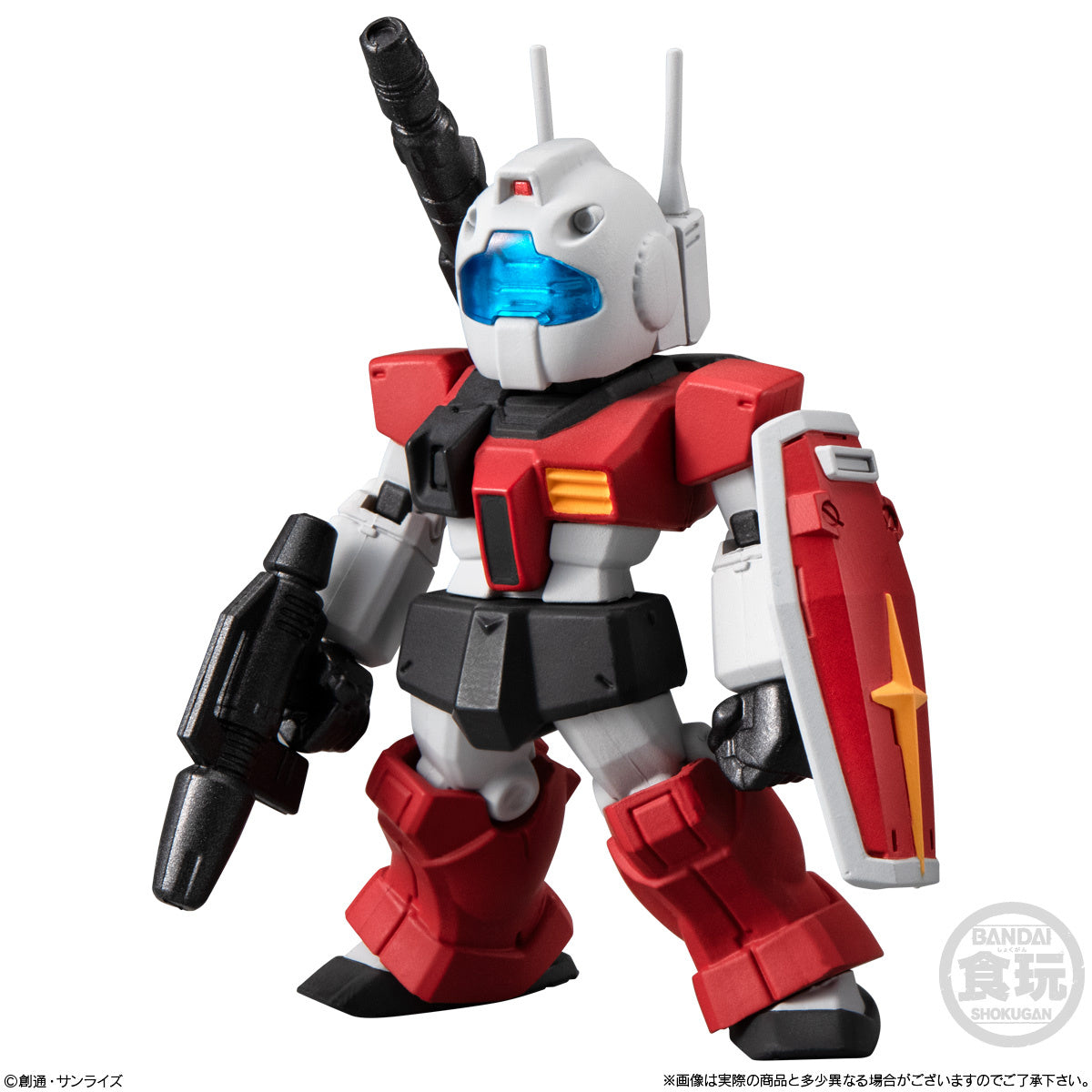 FW Gundam Converge #26 - 301 GM Cannon — GUNPLA SA