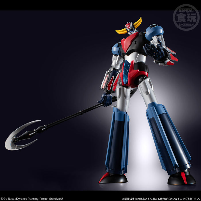 SMP [Shokugan Modeling Project] Grendizer U Grendizer