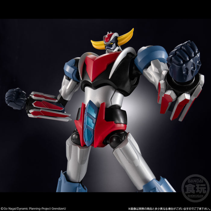 SMP [Shokugan Modeling Project] Grendizer U Grendizer