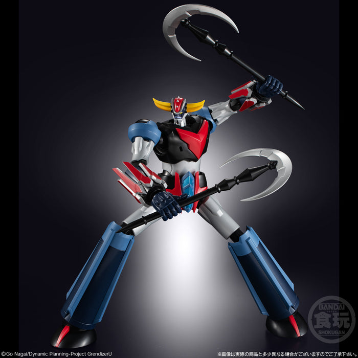 SMP [Shokugan Modeling Project] Grendizer U Grendizer