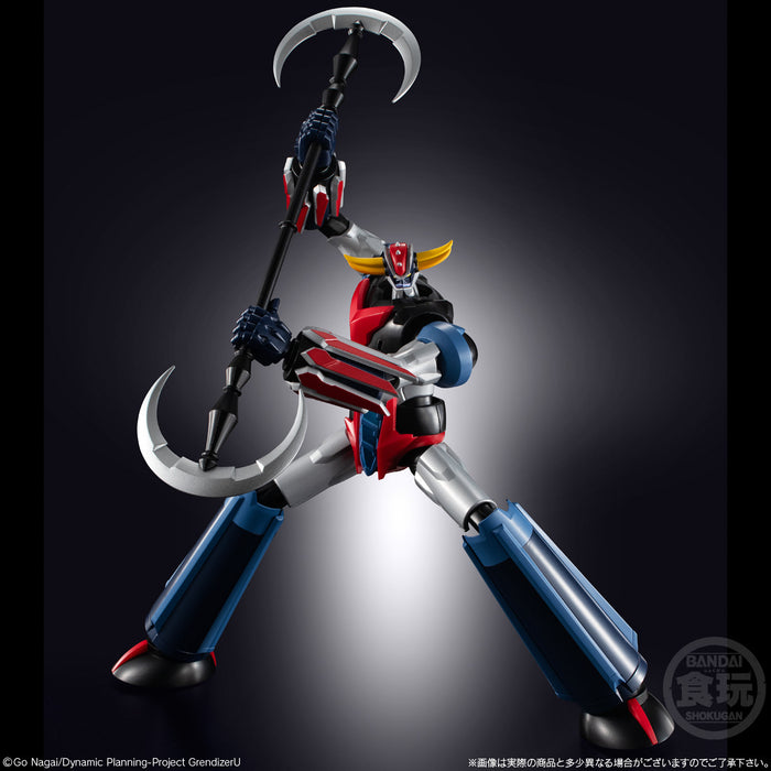 SMP [Shokugan Modeling Project] Grendizer U Grendizer