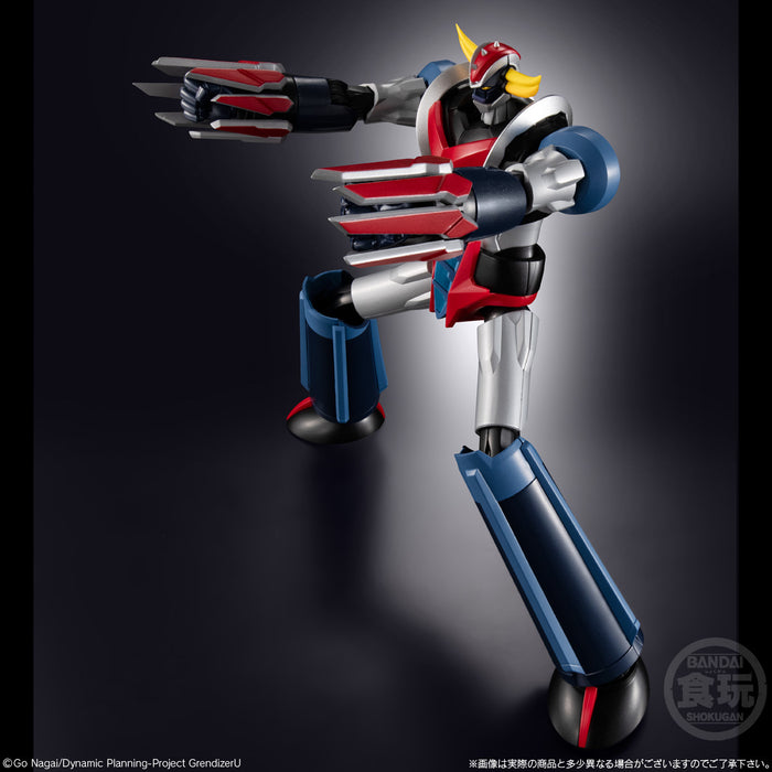 SMP [Shokugan Modeling Project] Grendizer U Grendizer