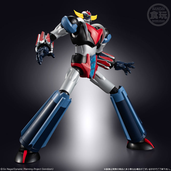 SMP [Shokugan Modeling Project] Grendizer U Grendizer