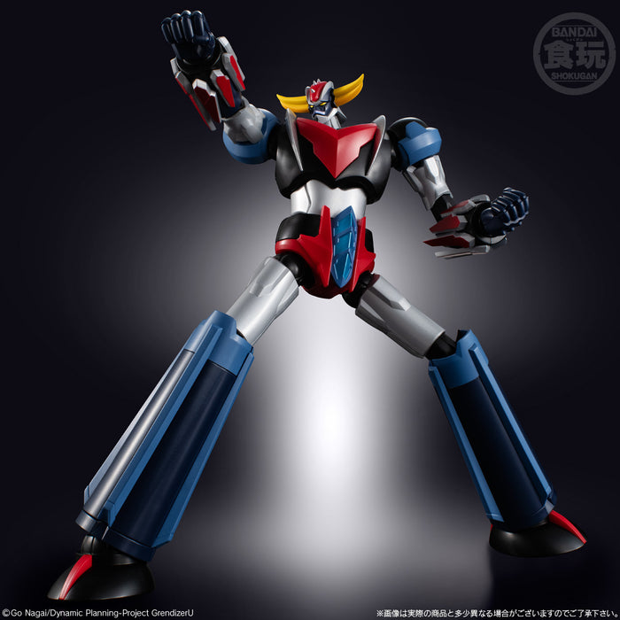 SMP [Shokugan Modeling Project] Grendizer U Grendizer