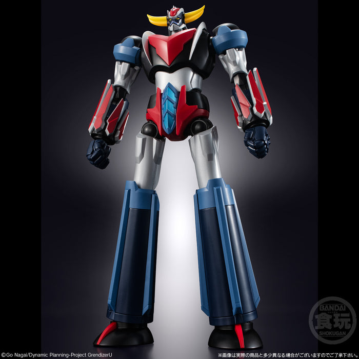 SMP [Shokugan Modeling Project] Grendizer U Grendizer