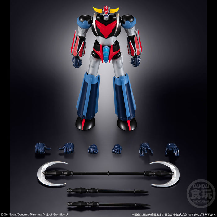 SMP [Shokugan Modeling Project] Grendizer U Grendizer