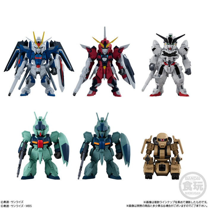 FW GUNDAM CONVERGE #24 - 285 Rising Freedom Gundam