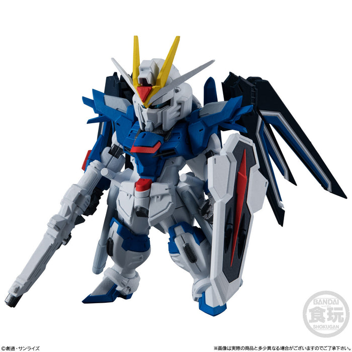 FW GUNDAM CONVERGE #24 - 285 Rising Freedom Gundam