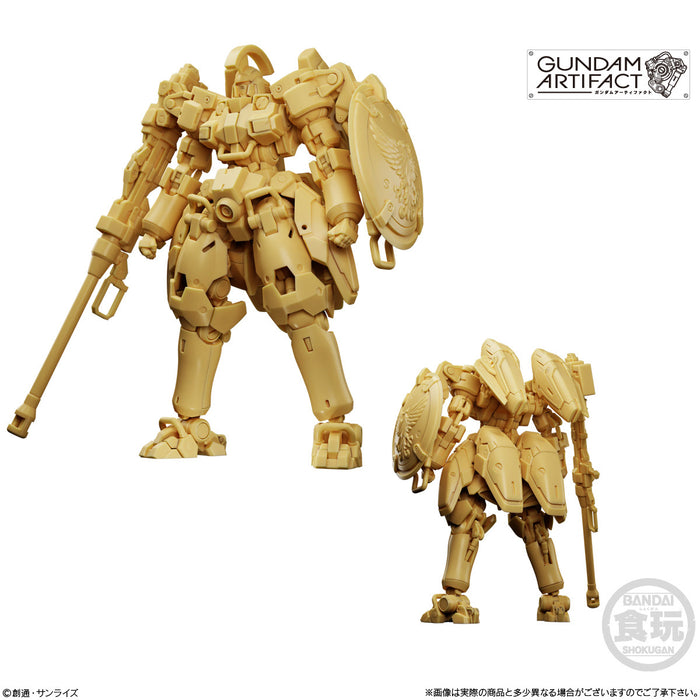 Gundam Artifact Vol.4: 021 Tallgeese