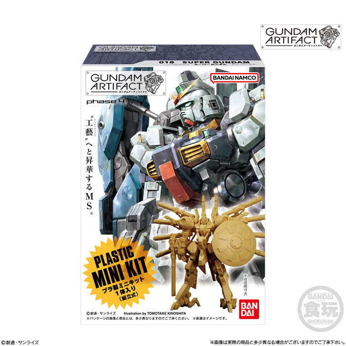 Gundam Artifact Vol.4: 016 Zaku II High Mobility Type [Ortega use]