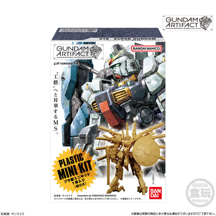 Gundam Artifact Vol.4: 017 Zaku II High Mobility Type [Gaia/Mash use]