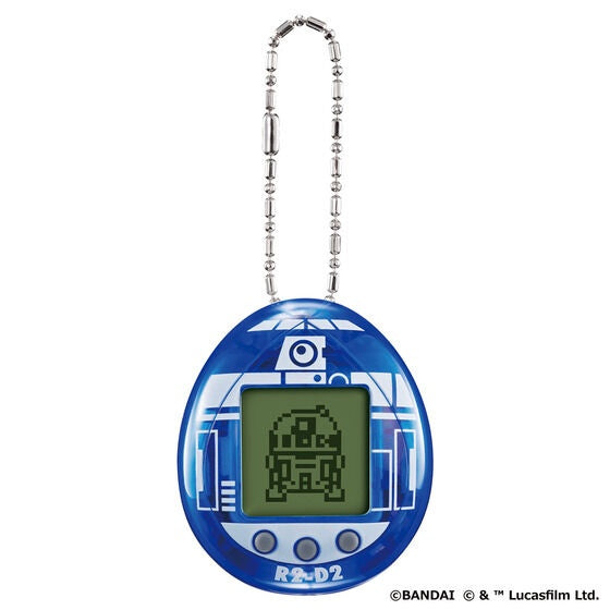 R2-D2 Tamagotchi Holographic Ver.