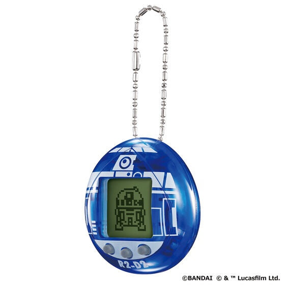 R2-D2 Tamagotchi Holographic Ver.