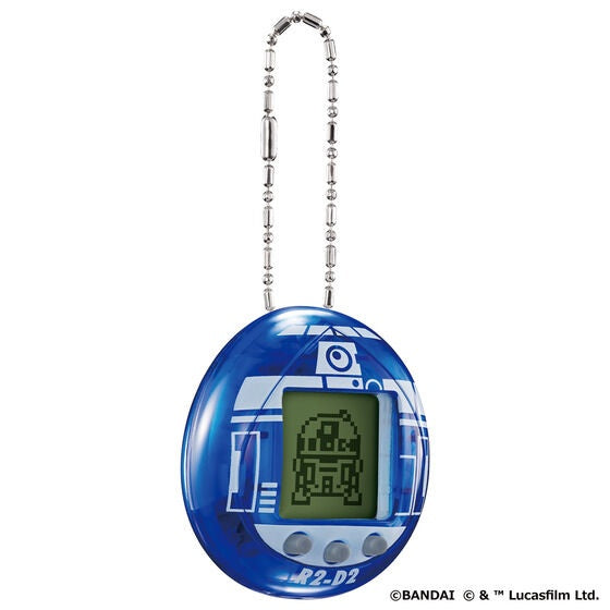 R2-D2 Tamagotchi Holographic Ver.