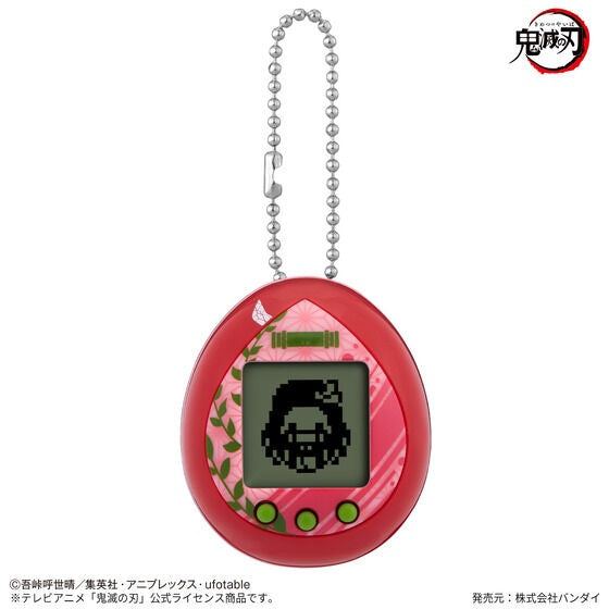 Kimetsu Tamagotchi Yukaku Season Bakketsu Color