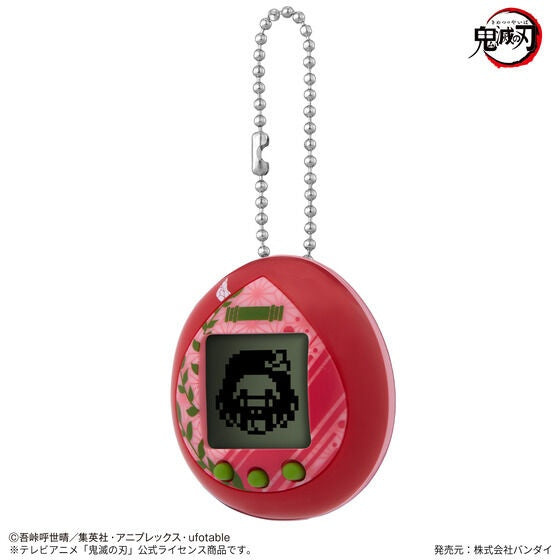 Kimetsu Tamagotchi Yukaku Season Bakketsu Color