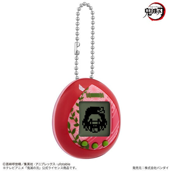 Kimetsu Tamagotchi Yukaku Season Bakketsu Color