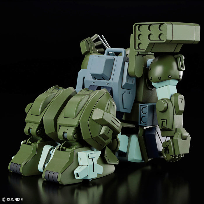 HG Scopedog Turbo Custom