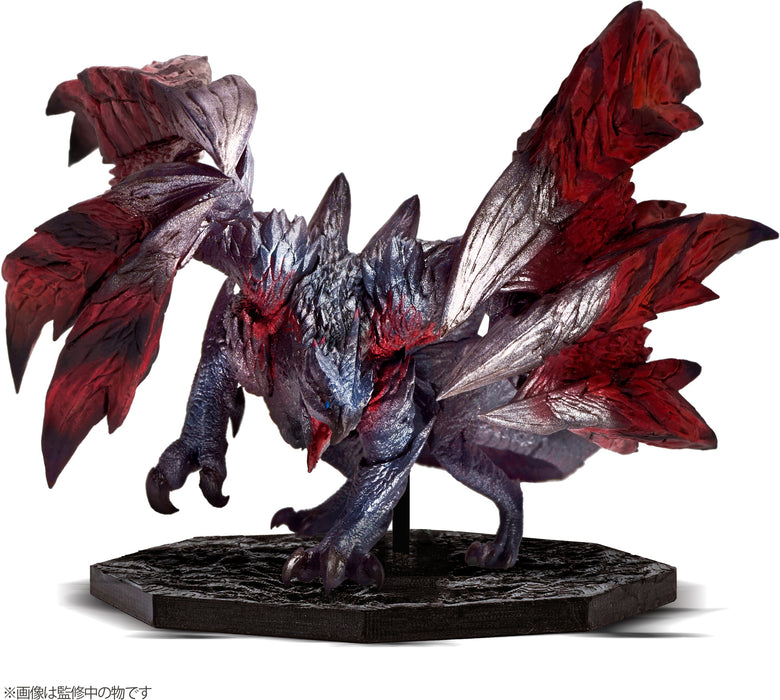 Capcom Figure Builder Cube Monster Hunter Valstrax