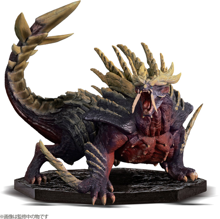 Capcom Figure Builder Cube Monster Hunter Magnamalo