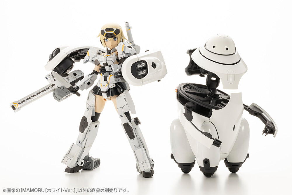 MAMORU [White Ver.]