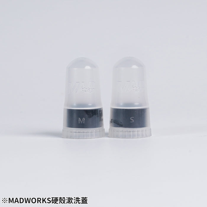 Hard-caps for Back-Flushing (Medium & Small)