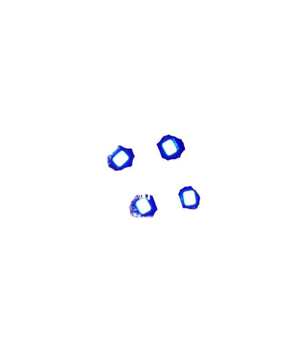 Wireless LED Coil L Size Exclusive Module (4 Pieces)