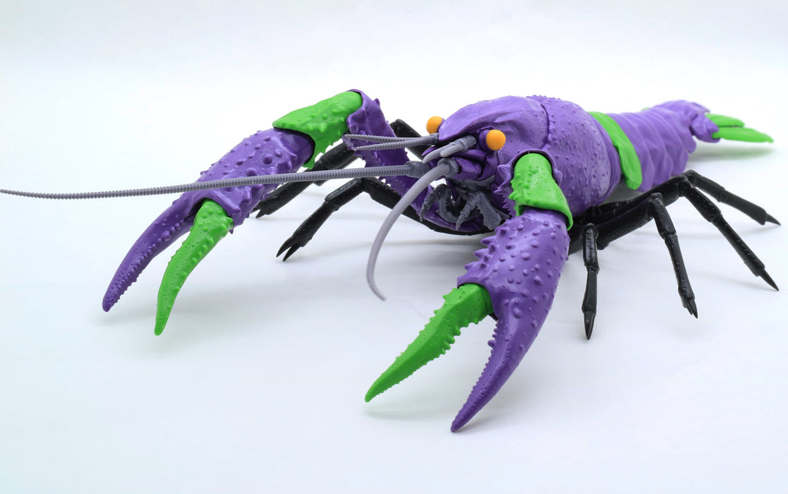 Crayfish Evangelion Test Type-01