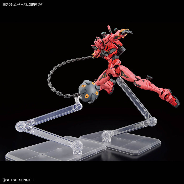 HG Red Gundam