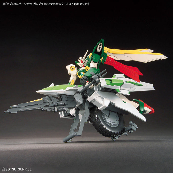Option Parts Set Gunpla 16 (Meteor Hopper)