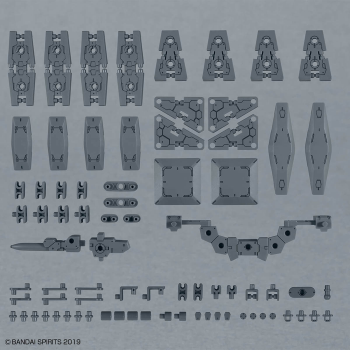 30MM Option Parts Set 19 (Multi Shield)