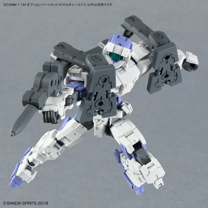 30MM Option Parts Set 19 (Multi Shield)