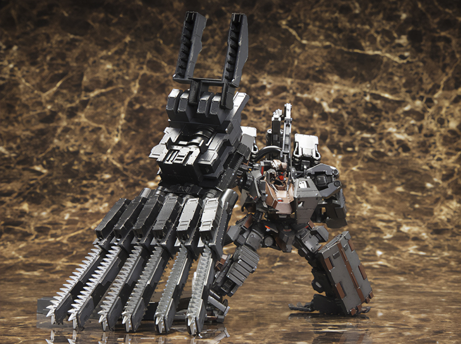 UCR-10/A Vengeance