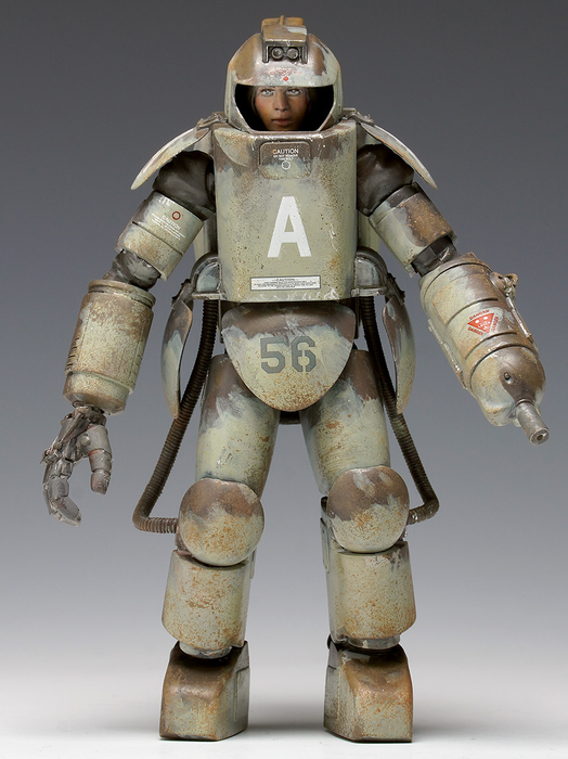 AFS Mk.I & AFS Mk.II SET