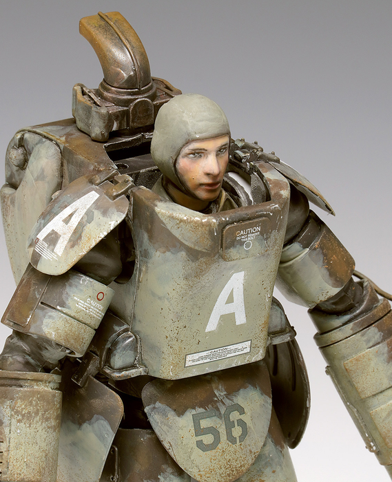 AFS Mk.I & AFS Mk.II SET